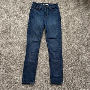 Levi's Women's 721 High Rise Skinny Jeans